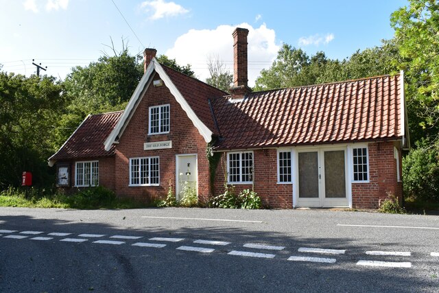 The Old Forge, Helmingham