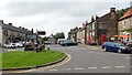 Looking up West End from South End, Osmotherley