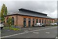 Converted Engine House, The Sidings, Darlington