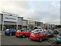 Tweedbank Retail Park