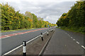 Lay-by on the A66 near Snipe Lane