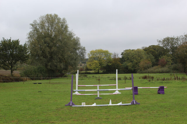 Paddock to the West of Gambles Green