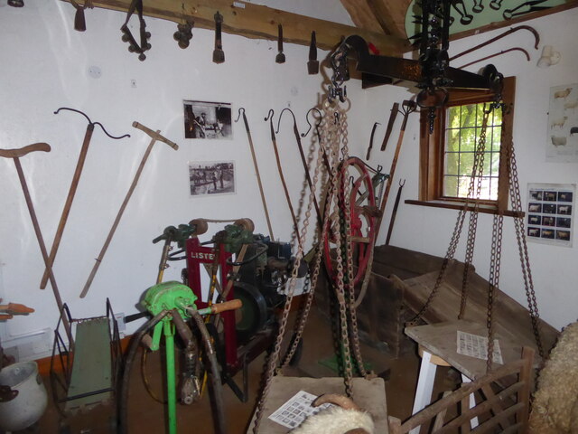 A fascinating visit to Tilford's Rural Life Living Museum (29)