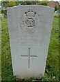 Inside Roffey Cemetery (b)