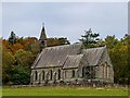 NR8196 : St Columba's Church, Poltalloch by Patrick Mackie