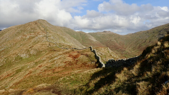 High Pike from Low Pike