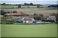 Field Barn and surrounding farmland