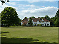 Cottages on the green, Aldenham