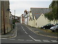SZ4995 : St. Andrew's Street, Cowes by Malc McDonald