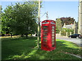 Telephone kiosk, Christchurch