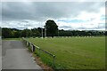 Sports fields in Ruthin