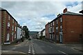 Vale Street at Post Office Lane