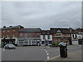 Looking from West Street across to High Street