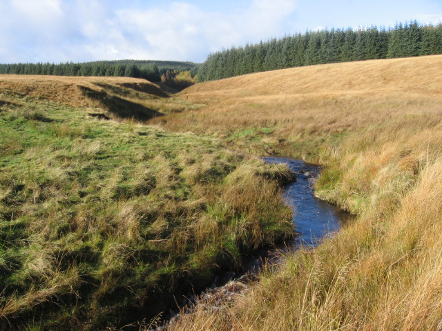 Tributary of Kennox Water