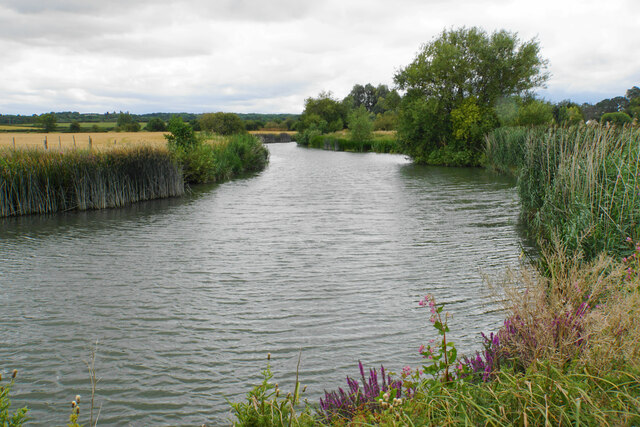 River Thames near Kelmscott