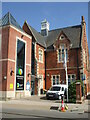 Weymouth library and learning centre