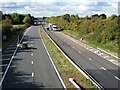 SO7833 : The M50 Motorway by Philip Halling