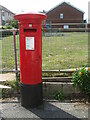 Georgian postbox on Prospect Place