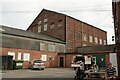 Former coking plant behind Thames Street, Louth