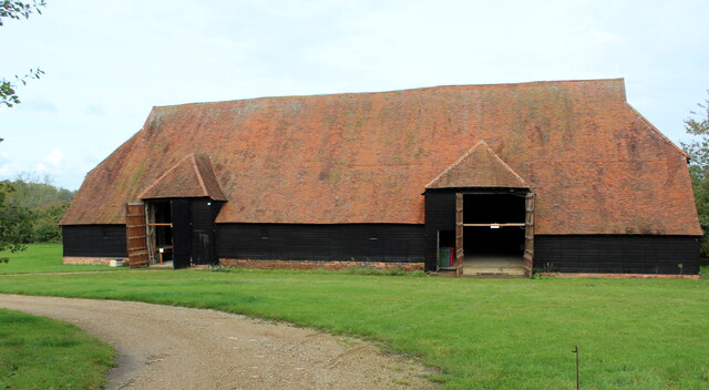 The Grange Barn