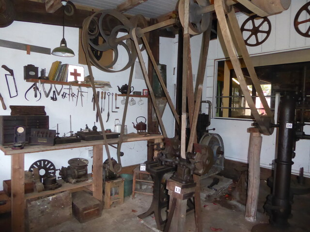 A fascinating visit to Tilford's Rural Life Living Museum (65)