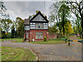 Openshaw Park, The Lodge