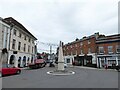 Obelisk, Marlow: early September 2020