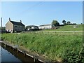 Farm, west bank, Caldon Canal, between bridges 21 & 20