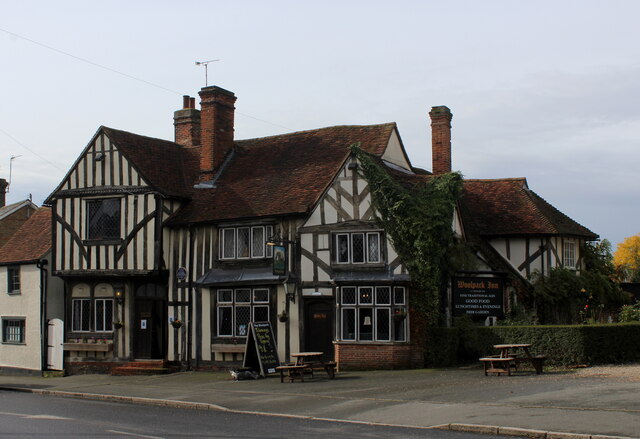 The Woolpack, Coggeshall