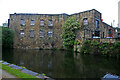 An old mill, Burnley