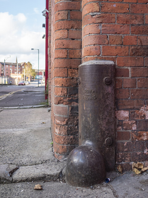 Corner protection, Belfast