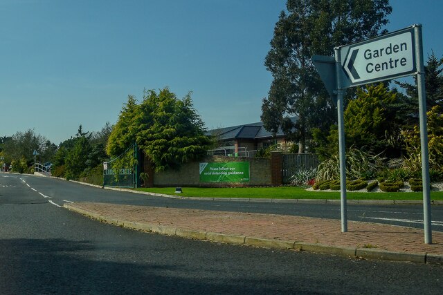 Heighley Gate and Highlaws, near Morpeth