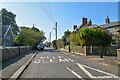 NU1301 : Longframlington : Church Street by Lewis Clarke