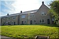 Longframlington : Houses