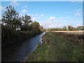 Nafferton Beck