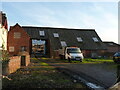 Barn at Lilycroft Farm