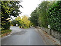 Main Street heading out of Wath