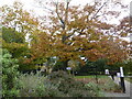 Entrance to Westgate Gardens, Canterbury