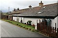 Terraced cottages, Wardway Foot