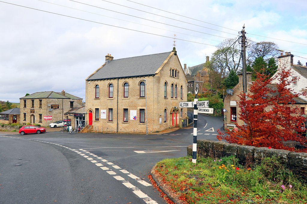 Nenthead © Andrew Curtis :: Geograph Britain and Ireland