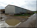 Barn, Low Park Farm