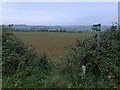 Footpath towards Rectory Farm