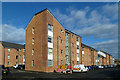 New flats in Newton-on-Ayr