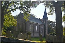 NT9951 : Berwick-Upon-Tweed : Tweedmouth Cemetery by Lewis Clarke