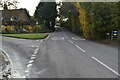 Station Rd, Station Approach junction, Chambers