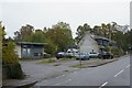 Derelict site, Conon Bridge