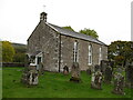 Church at Old Struan