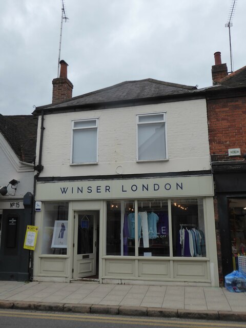 Winser London, Spittal Street