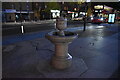 Drinking Fountain, Mile End Rd