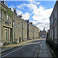 TL4558 : A new view along Malcolm Street by John Sutton